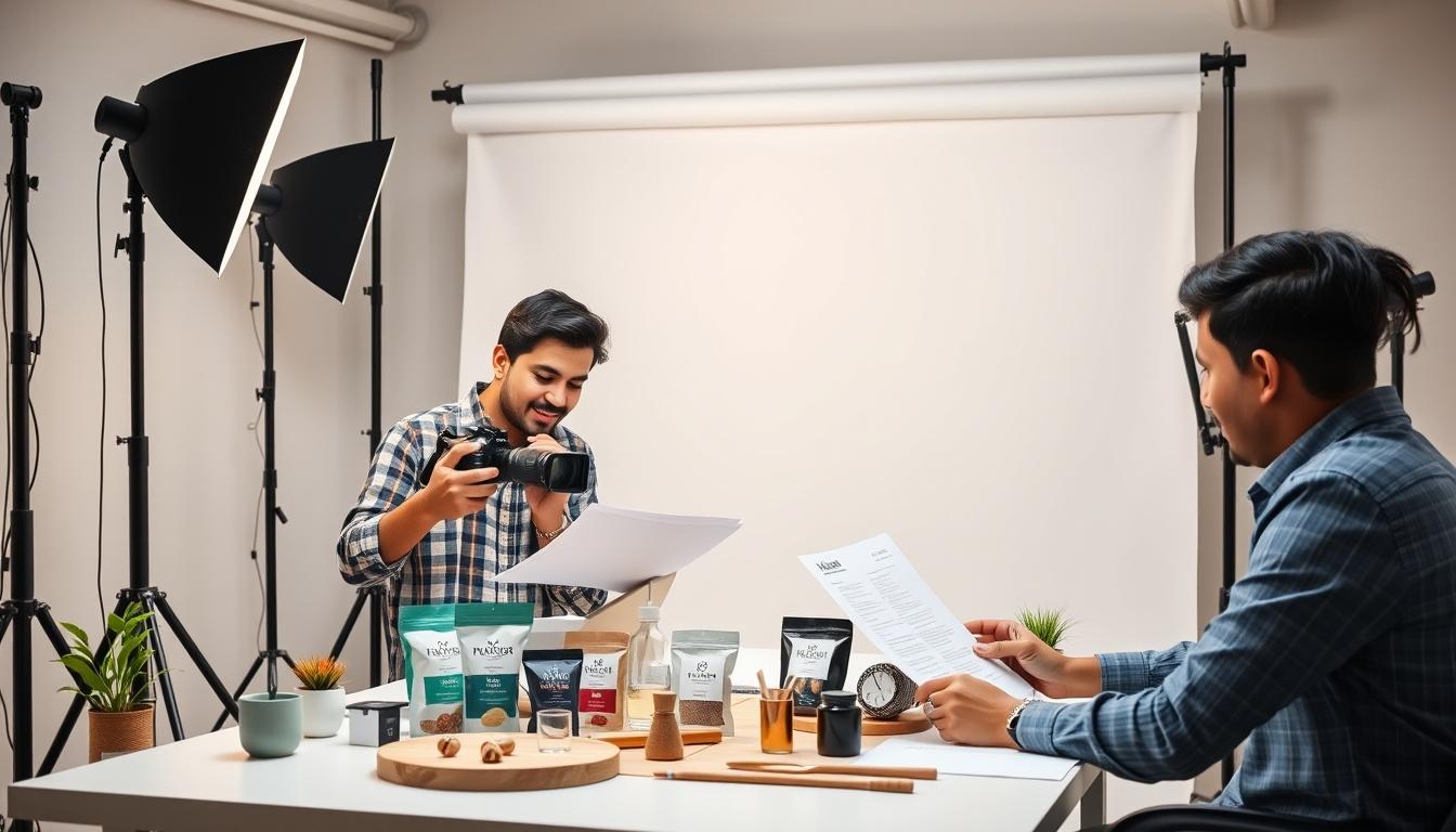 A Clearer Way to Plan Product Photos